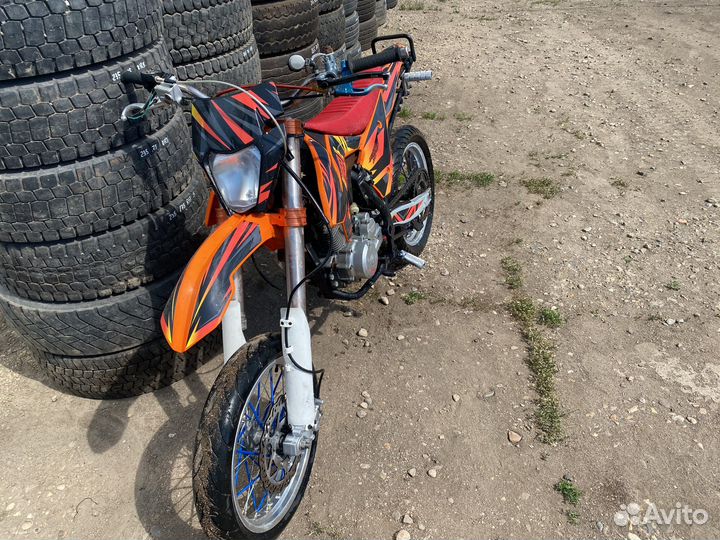 Motoland CRF 250 Stant