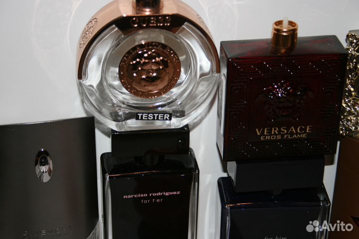 Оригинал Красивые флаконы 100 ml