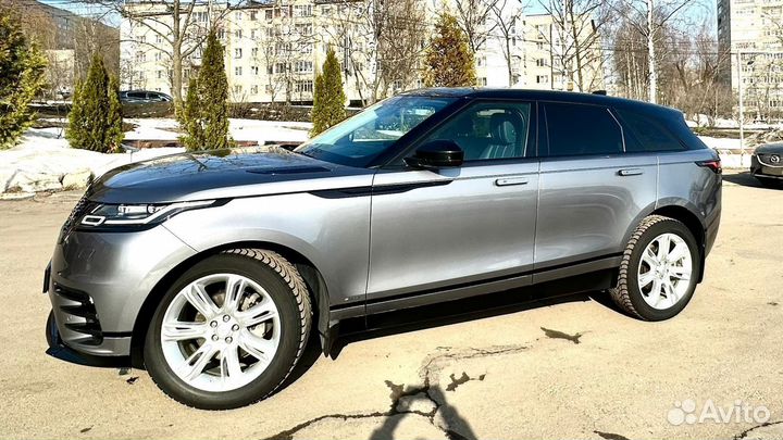 Land Rover Range Rover Velar 2.0 AT, 2020, 84 000 км