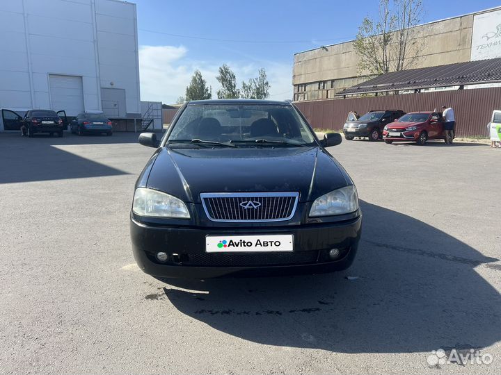 Chery Amulet (A15) 1.6 МТ, 2007, 158 000 км