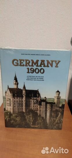 Germany 1900. A Portrait in Colour