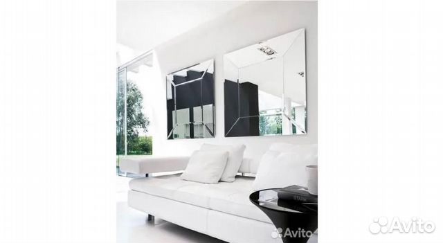 199819 Зеркало Tonin Casa 7519SQ Costantia