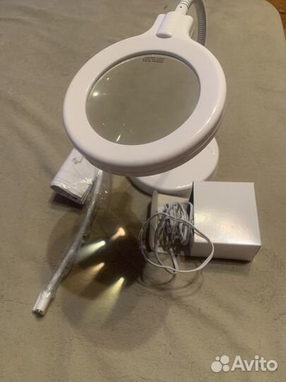 Лупа с подсветкой