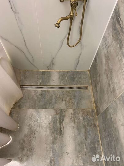 Укладка кафельной плитки