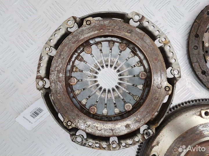 Маховик (демпфер сцепления) для Ford Focus 2