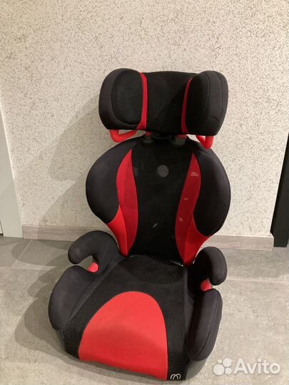 Детское автокресло 15 до 36 кг Carmate