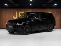 Land Rover Range Rover 5.0 AT, 2018, 44 370 км, с пробегом, цена 12 500 000 руб.