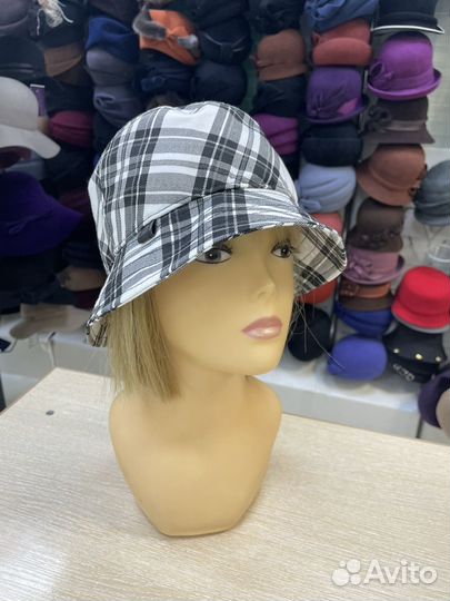 Панама женская осень