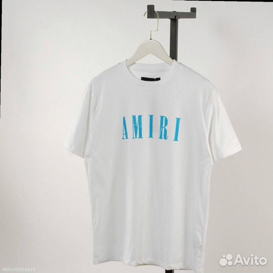 Футболка Amiri