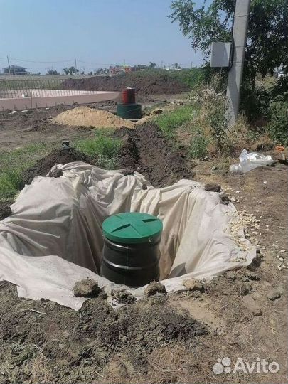 Септик Автономная канализация