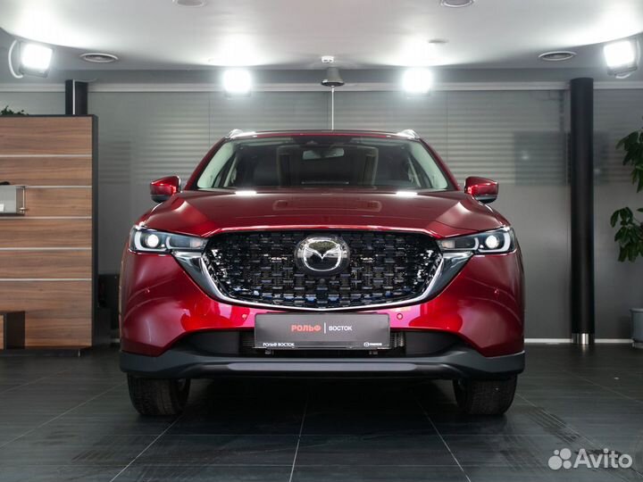 Mazda CX-5 2.0 AT, 2024