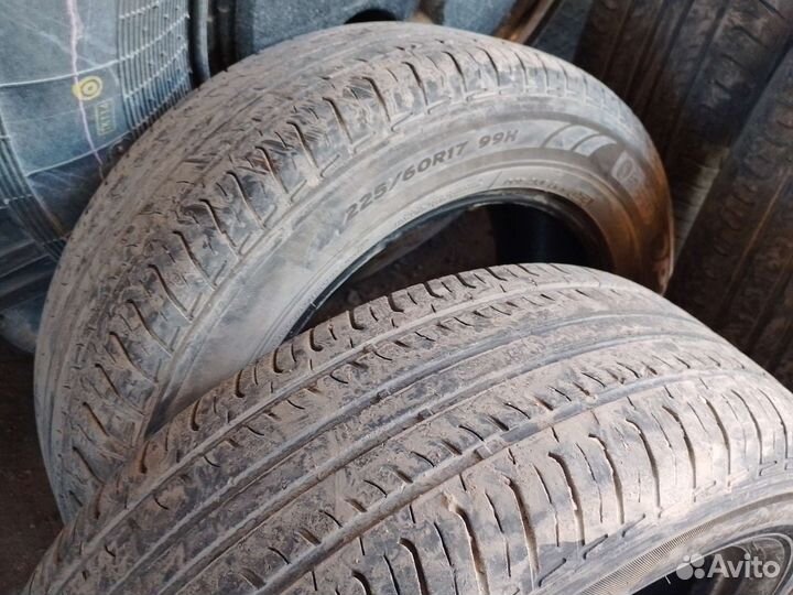 Hankook DW04 215/65 R17