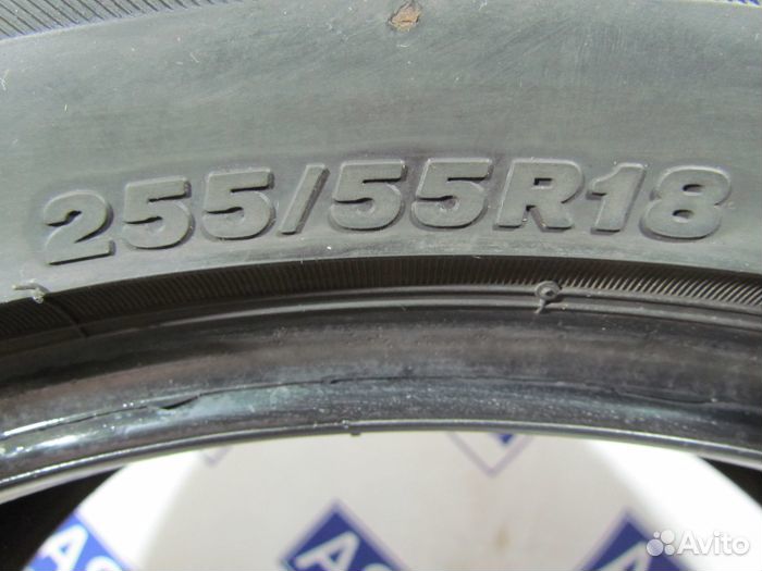 Bridgestone Dueler H/P Sport 255/55 R18 102M