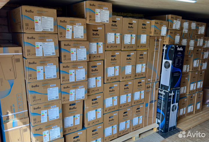 Кондиционер сплит система 7-ка Ballu(Баллу) BSD-07