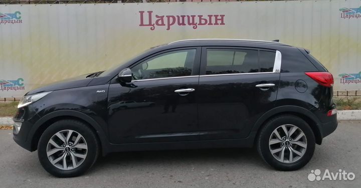 Kia Sportage 2.0 AT, 2014, 154 600 км