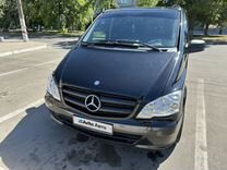 Mercedes-Benz Vito 2.1 AT, 2013, 143 550 км, с пробегом, цена 2 800 000 руб.
