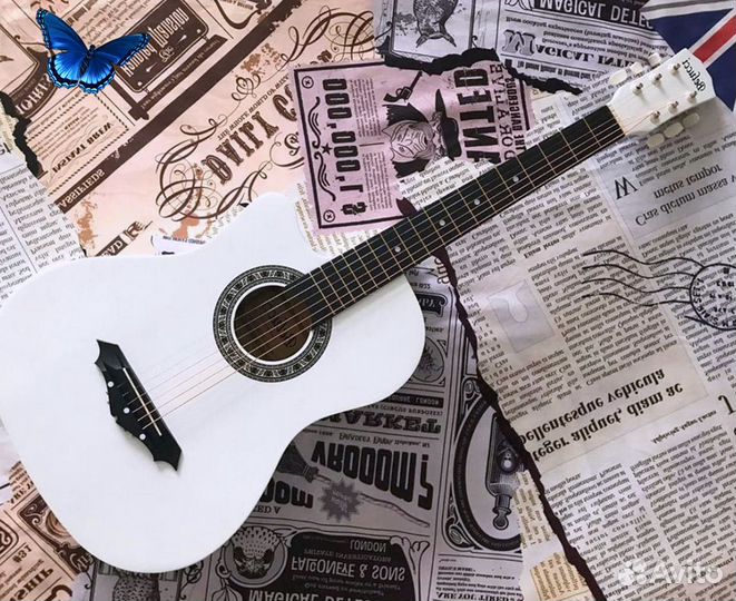 Гитара акустическая гитара