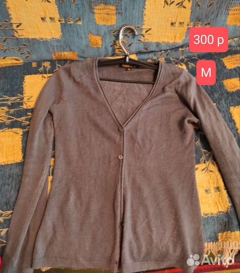 Вещи женские б/у