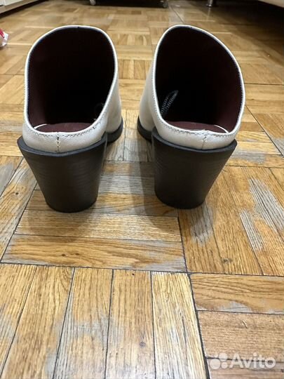 Мюли 38 reserved туфли