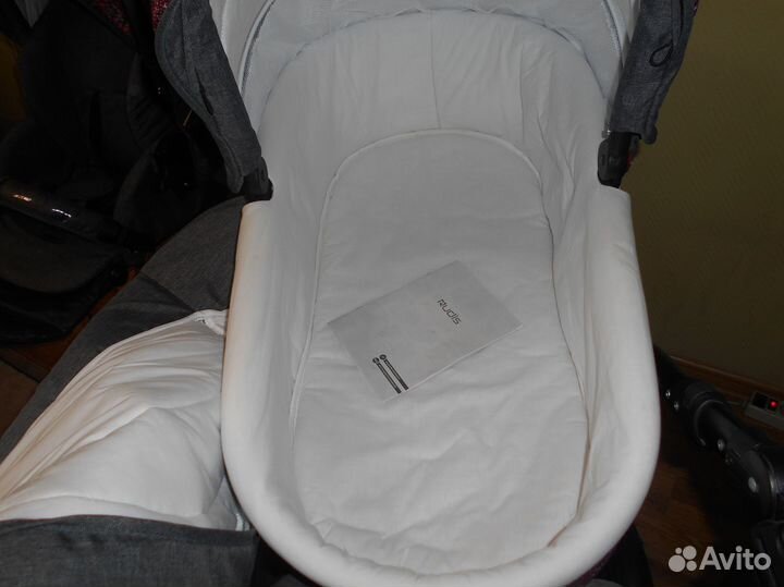 Оригинальная Tutis Rudis-Solo 3в1-Литовский Бренд