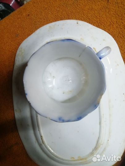 Царская посуда