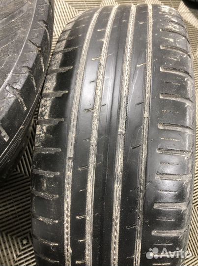 Колеса на suzuki 225/65 R17