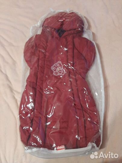 Комбинезон кокон