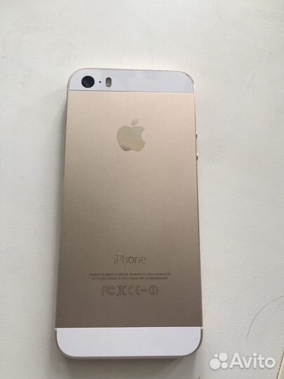iPhone 5S, 16 ГБ