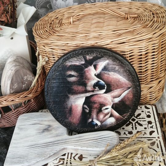 Разлелочная доска, доска для подачи и сервировки