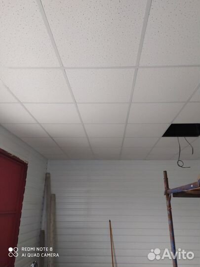 Ремонт квартир и помещений общестроительные работы
