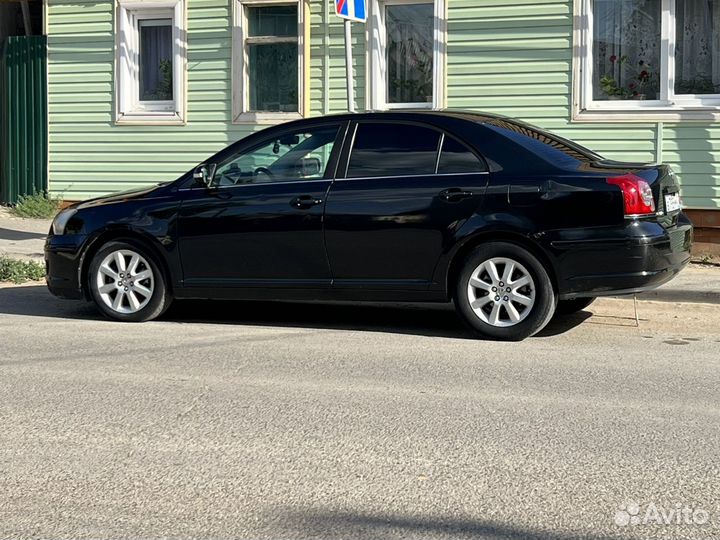 Toyota Avensis 1.8 МТ, 2008, 322 212 км