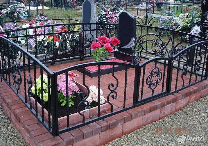 Облагораживание могил