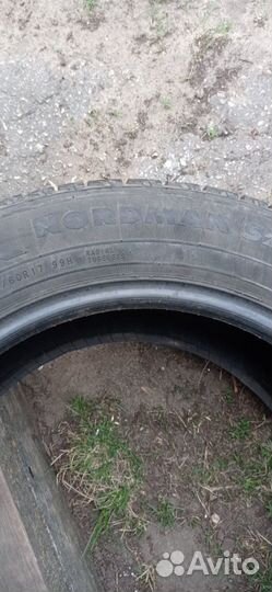 Nokian Tyres Nordman S SUV 225/60 R17 99H