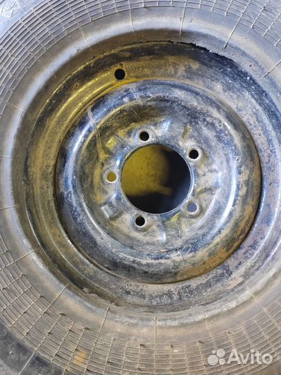 Диски на УАЗ
