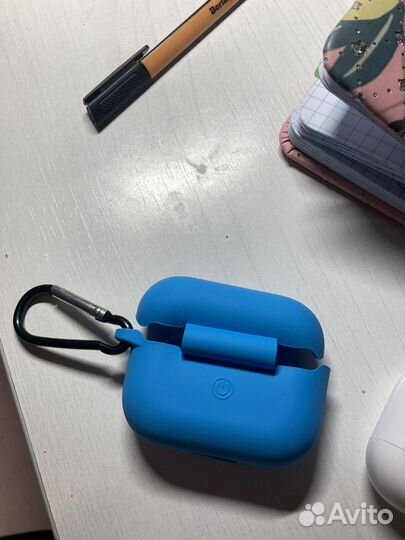 Чехол на airpods pro