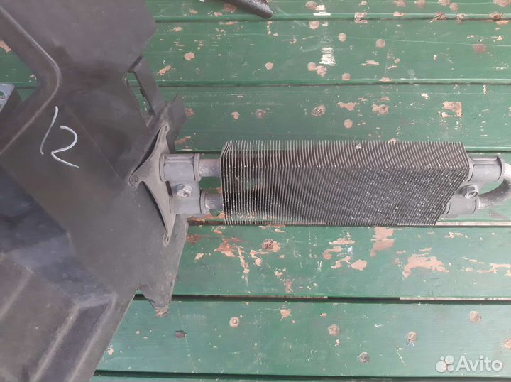 Радиатор гур Infiniti G25 G35 G37 V36