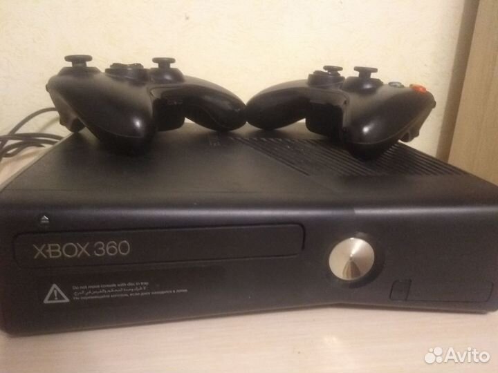 Прошитый Xbox 360 Slim Freeboot 250GB