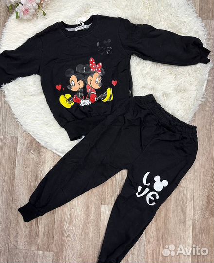 Костюм новый 110