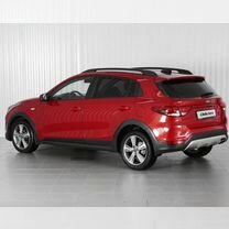 Kia Rio X-Line 1.6 AT, 2019, 65 288 км, с пробегом, цена 1 598 000 руб.