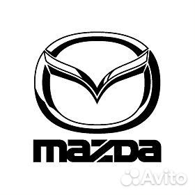 Mazda ZJ0113655 Прокладка дроссельной заслонки Для