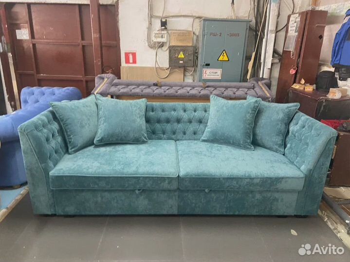 Диван с раскладкой