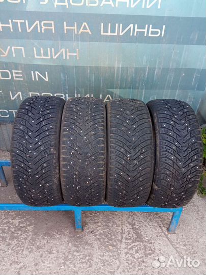 Nokian Tyres Hakkapeliitta 8 205/50 R17 93T