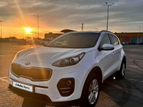 Kia Sportage 2.0 AT, 2018, 94 000 км, с пробегом, цена 2 650 000 руб.