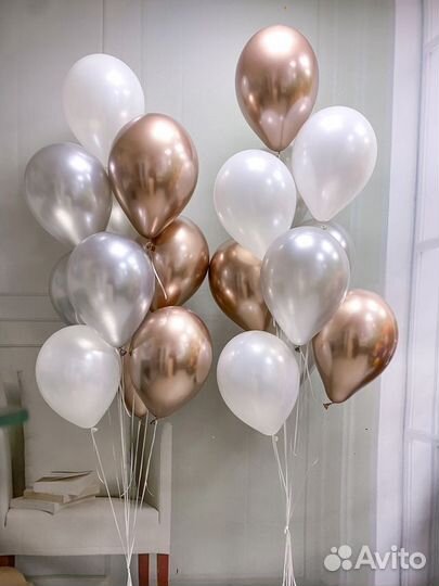 Гелиевые воздушные шары