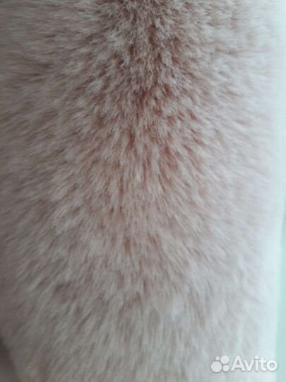 Мягкая гламурная вещица новая