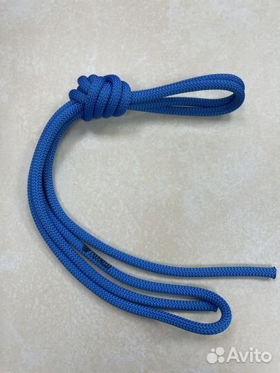 Скакалка pastorelli одноцветная