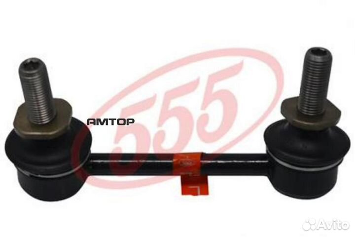 555 SLM050LM Стойка стабилизатора c гайками перед