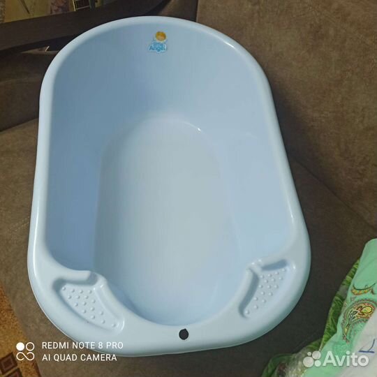 Ванночка для купания