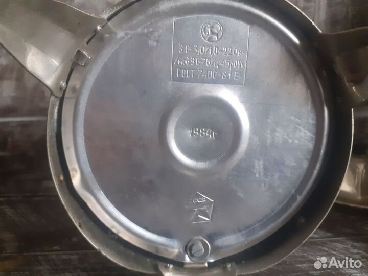 Самовар электро по госту