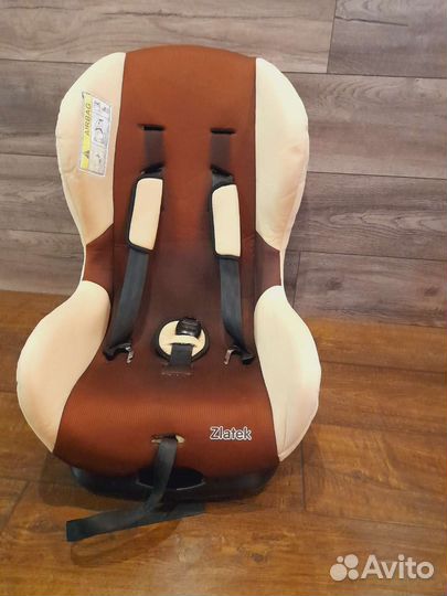 Детское автокресло Zlatek от 9 кг